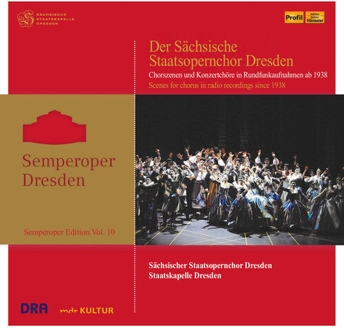 CD диск Beethoven / Dressler: Semperoper Edition
CD диск Beethoven / Dressler: Semperoper Edition
