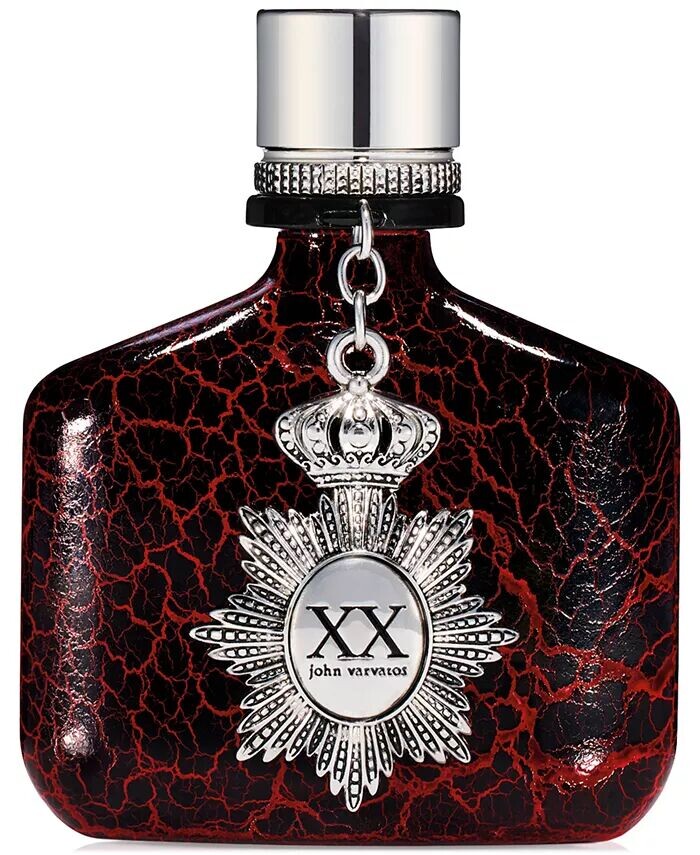 Мужская парфюмированная вода XX Intense, парфюмерная вода-спрей, 2,5 унции John Varvatos
Мужская парфюмированная вода XX Intense, парфюмерная вода-спрей, 2,5 унции John Varvatos