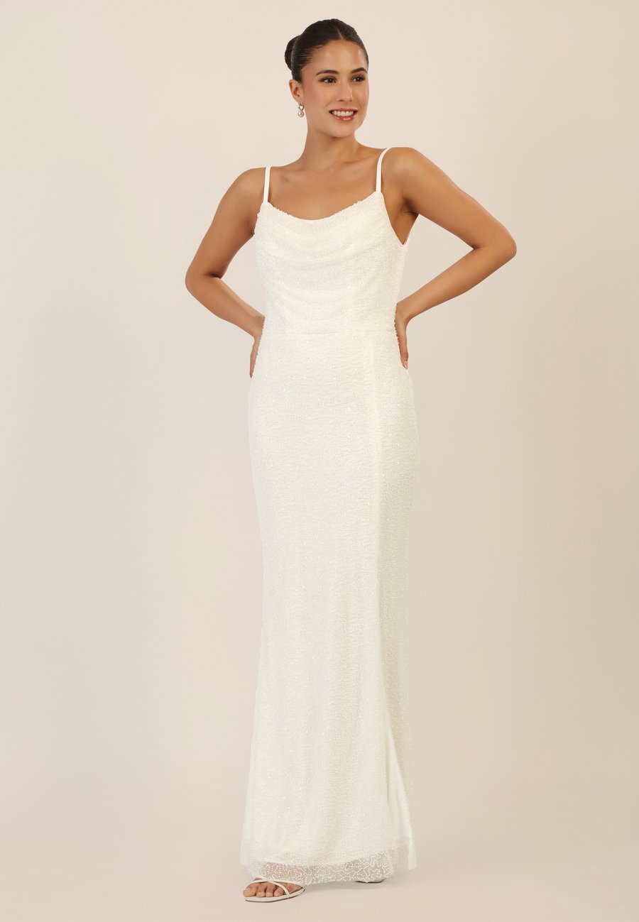 Платье Apart Occasion wear, Creme/White
Платье Apart Occasion wear, Creme/White