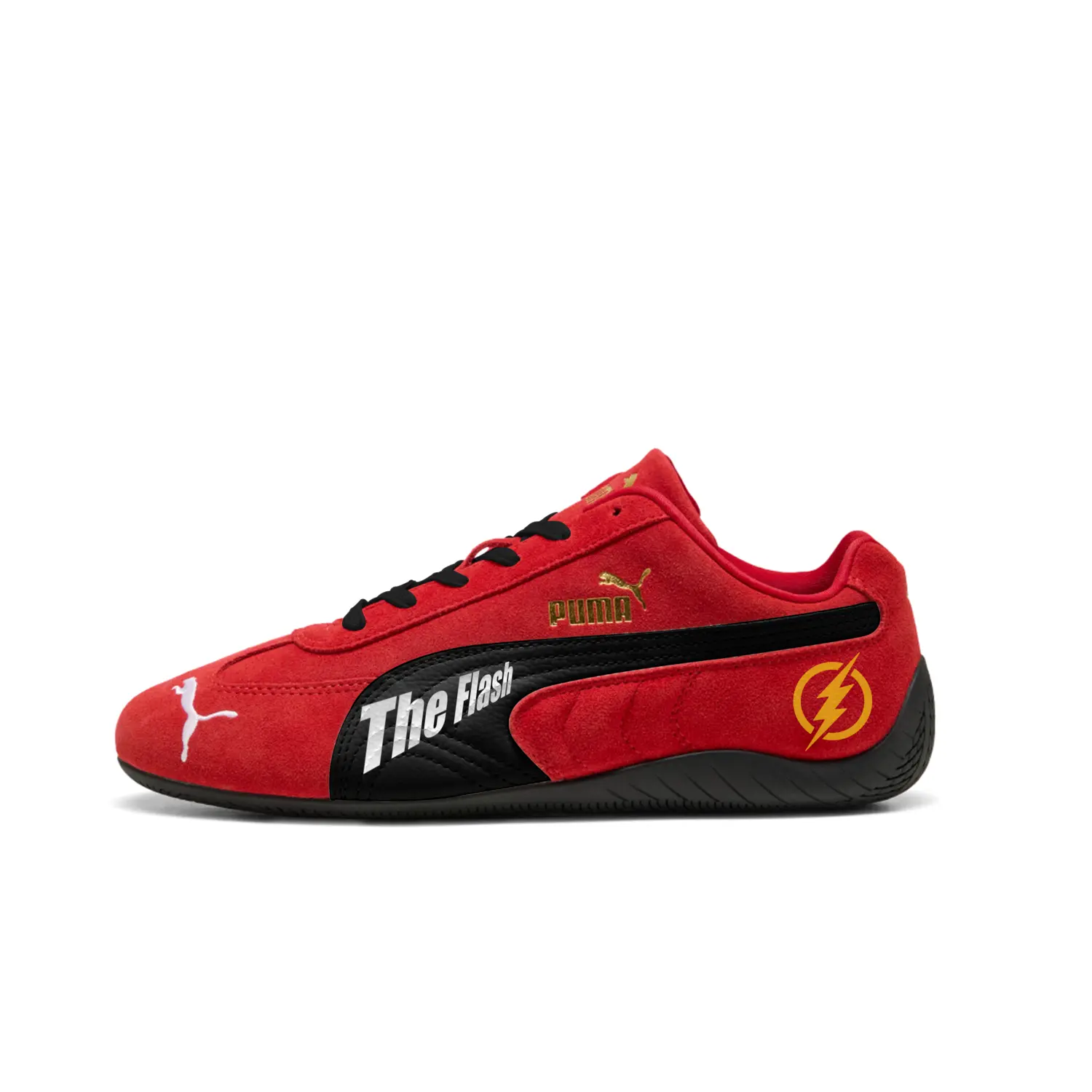 PUMA Speedcat Go низкие кроссовки для тренировок Unisex Flame Red
PUMA Speedcat Go низкие кроссовки для тренировок Unisex Flame Red