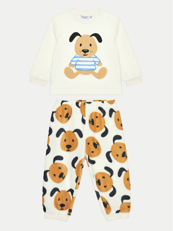 Пижамы стандартного кроя Original Marines, экрю
Пижамы стандартного кроя Original Marines, экрю