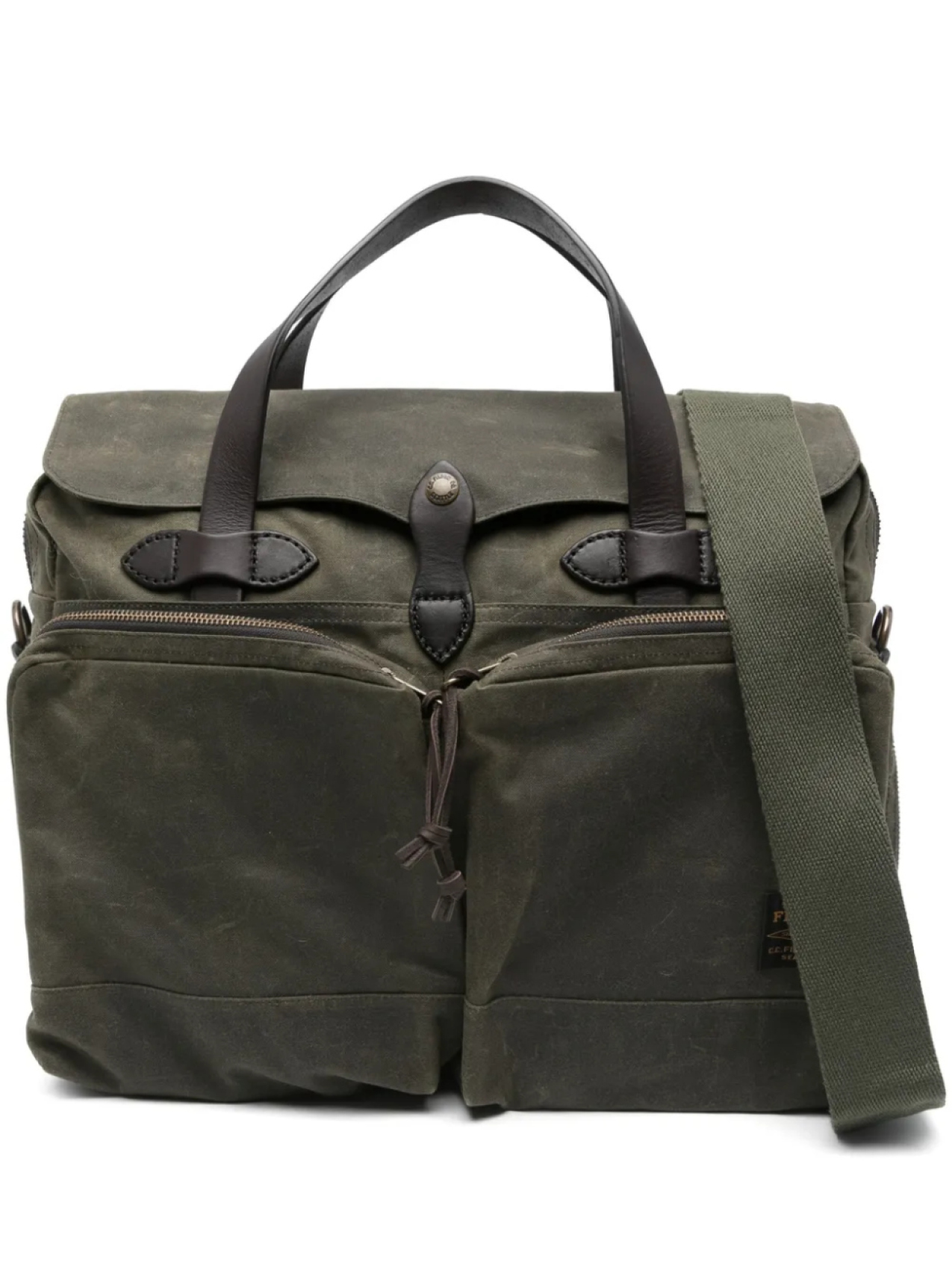 Портфель Filson 24 Hour, зеленый
Портфель Filson 24 Hour, зеленый