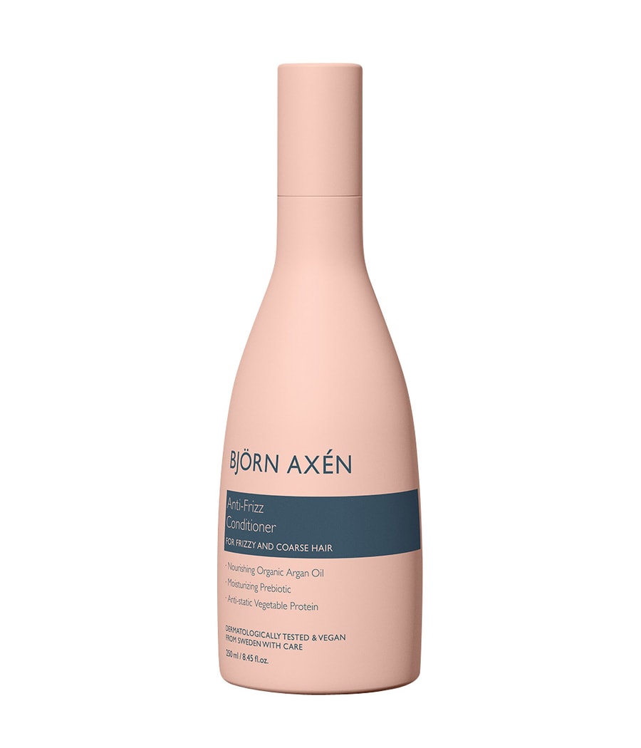 Кондиционер BJÖRN AXÉN Anti-Frizz Conditioner, 250 ml
Кондиционер BJÖRN AXÉN Anti-Frizz Conditioner, 250 ml