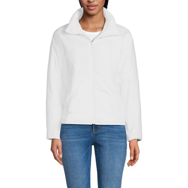 Женская удлинённая утеплённая куртка Wanderfree Lands' End, белый
Женская удлинённая утеплённая куртка Wanderfree Lands' End, белый