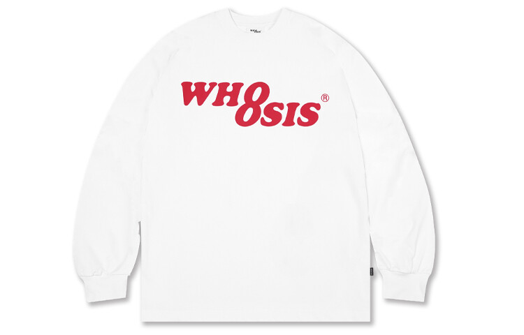 Футболка унисекс WHOOSIS, Черный
Футболка унисекс WHOOSIS, Черный