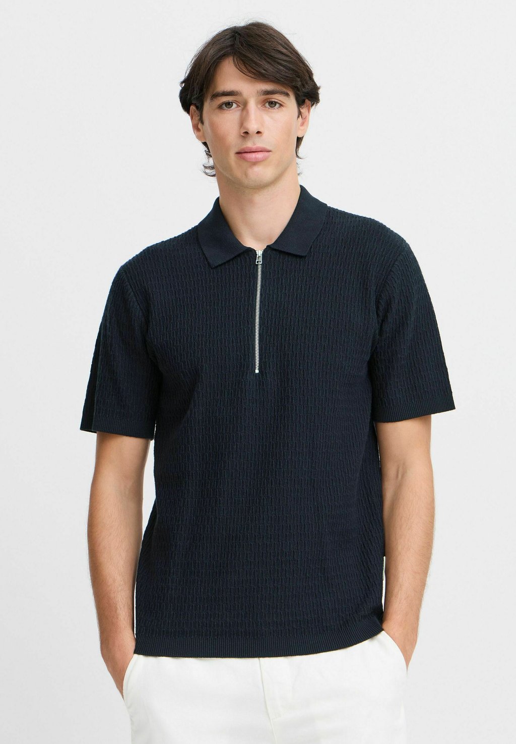 Поло Casual Friday, синий
Поло Casual Friday, синий