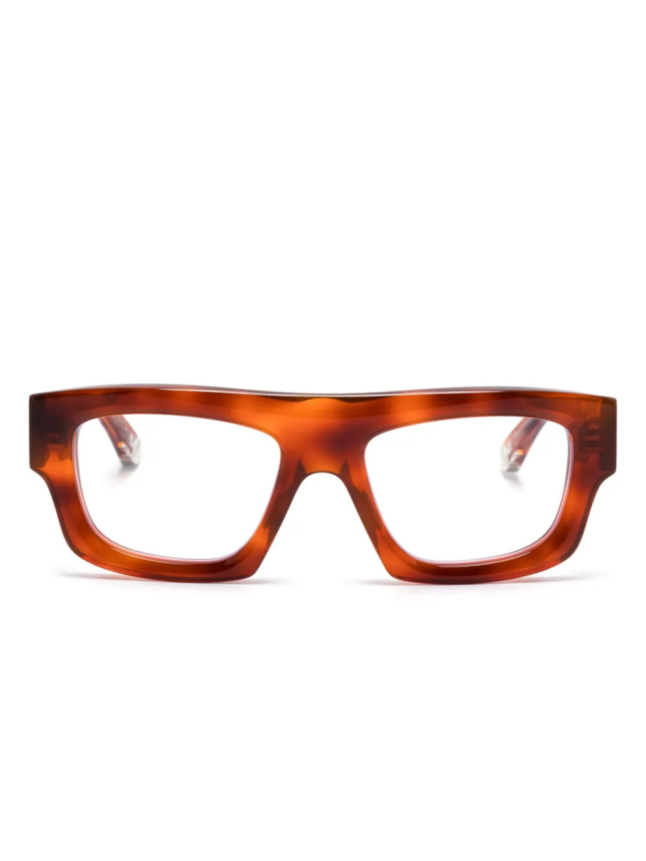 Очки в квадратной оправе Gucci Eyewear, коричневый
Очки в квадратной оправе Gucci Eyewear, коричневый