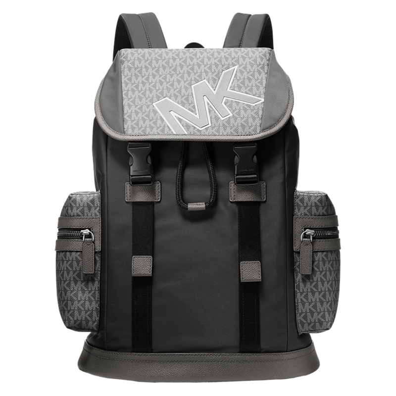 MICHAEL KORS Кожаный рюкзак с клапаном 
MICHAEL KORS Кожаный рюкзак с клапаном