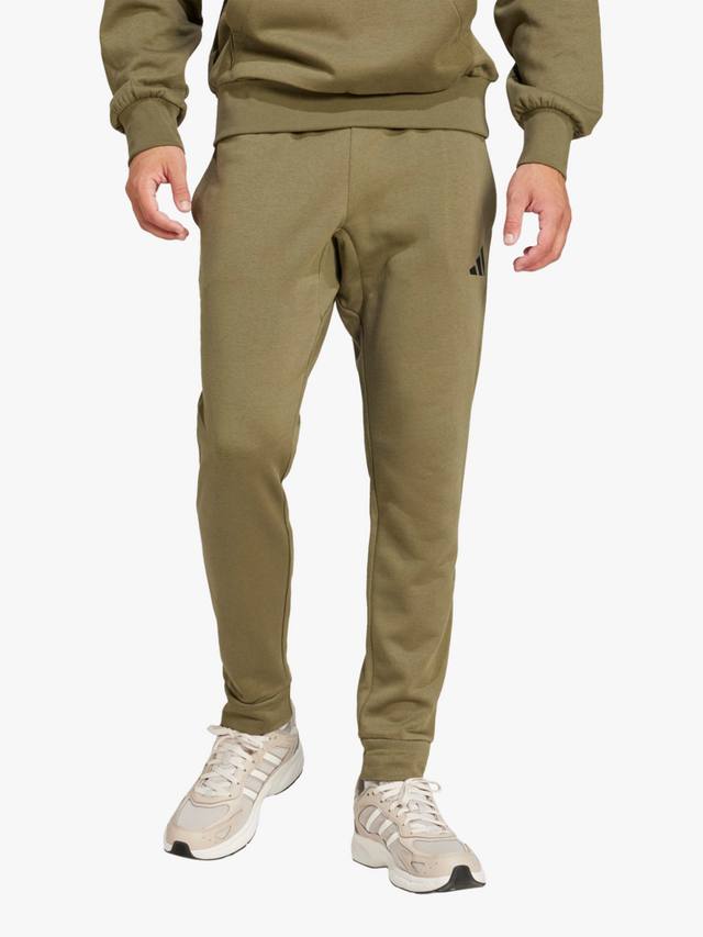 Уютные зауженные джоггеры adidas, Olistr/Black
Уютные зауженные джоггеры adidas, Olistr/Black