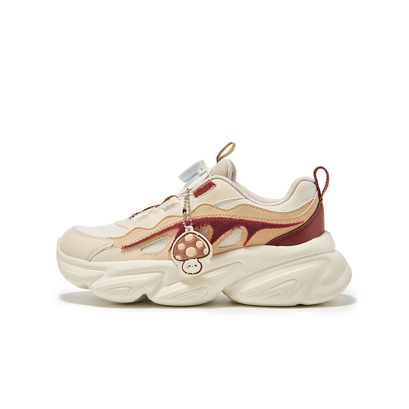 Износостойкие низкие повседневные кроссовки для детей XTEP, желтый/красный
Износостойкие низкие повседневные кроссовки для детей XTEP, желтый/красный