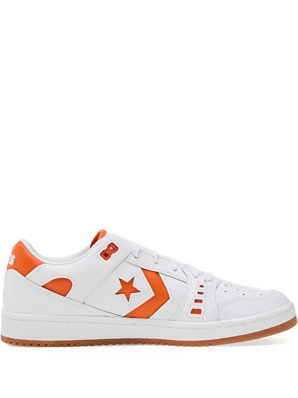 Кроссовки сумка Cons As-1 Pro из коллаборации с Alexis Sablone Converse, белый
Кроссовки сумка Cons As-1 Pro из коллаборации с Alexis Sablone Converse, белый