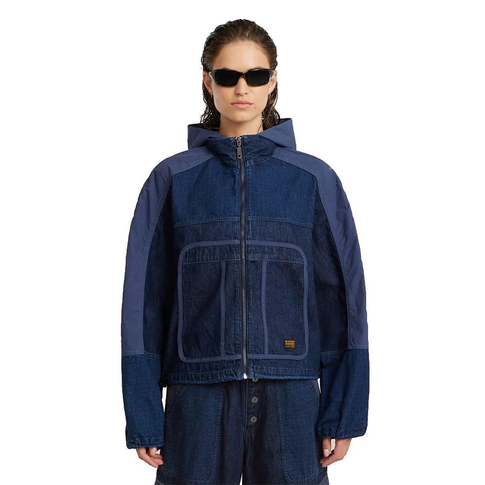 Куртка G-Star Track, синий
Куртка G-Star Track, синий