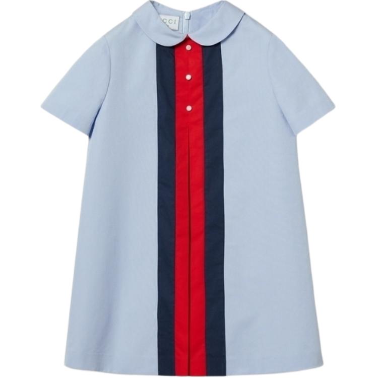 GUCCI Футболка SS25 платье light blue детская
GUCCI Футболка SS25 платье light blue детская