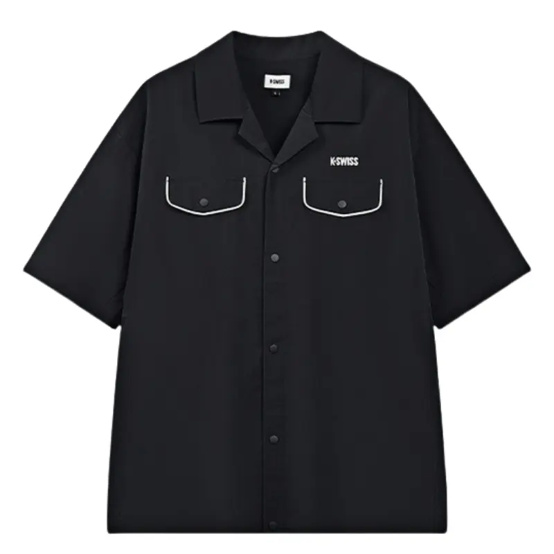 Футболка мужская Jet Black K·SWISS
Футболка мужская Jet Black K·SWISS