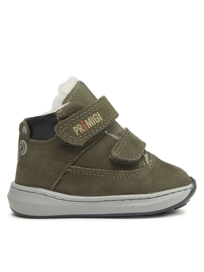 Кроссовки Schnürschuhe Primigi, зеленый
Кроссовки Schnürschuhe Primigi, зеленый