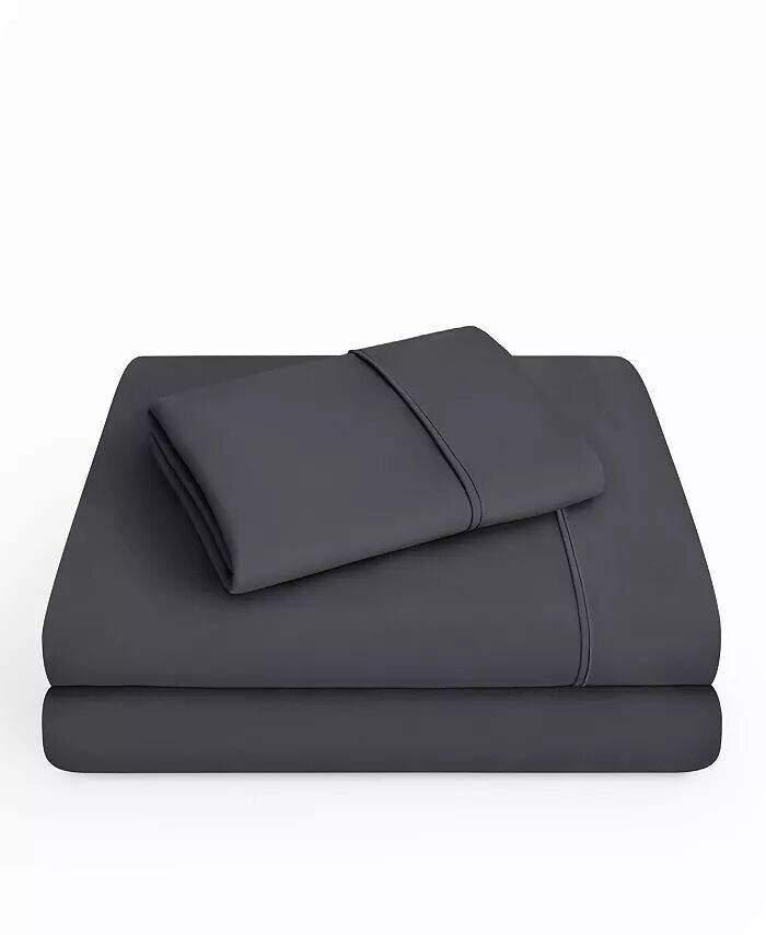 Комплект ультрамягких простыней с двойной щеткой, Twin XL Bare Home, серый
Комплект ультрамягких простыней с двойной щеткой, Twin XL Bare Home, серый