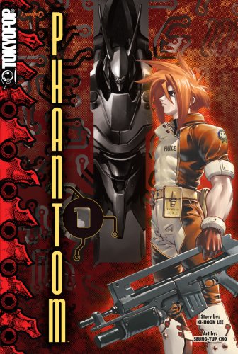 Phantom Volume 1 (Phantom (Tokyopop)) (v. 1) (TokyoPop)
Phantom Volume 1 (Phantom (Tokyopop)) (v. 1) (TokyoPop)