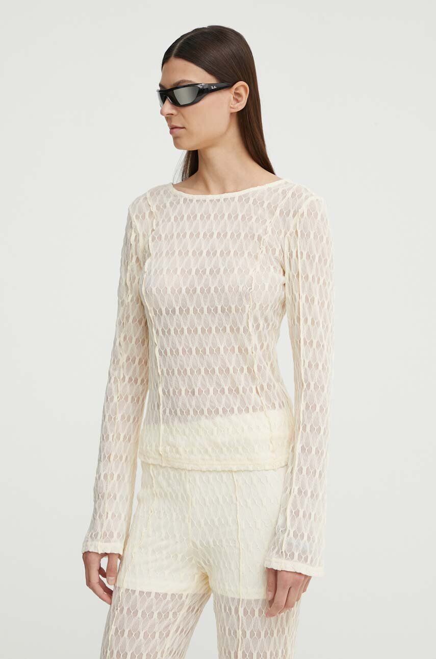 Блуза Gestuz, бежевый
Блуза Gestuz, бежевый