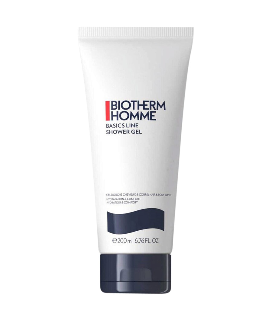 Гель для душа Biotherm Homme Basics Line Shower Gel, 200 ml
Гель для душа Biotherm Homme Basics Line Shower Gel, 200 ml