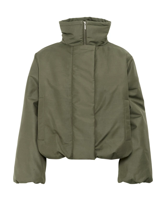 Куртка в форме виноградного листа квадратной формы Soaked In Luxury, зеленый
Куртка в форме виноградного листа квадратной формы Soaked In Luxury, зеленый