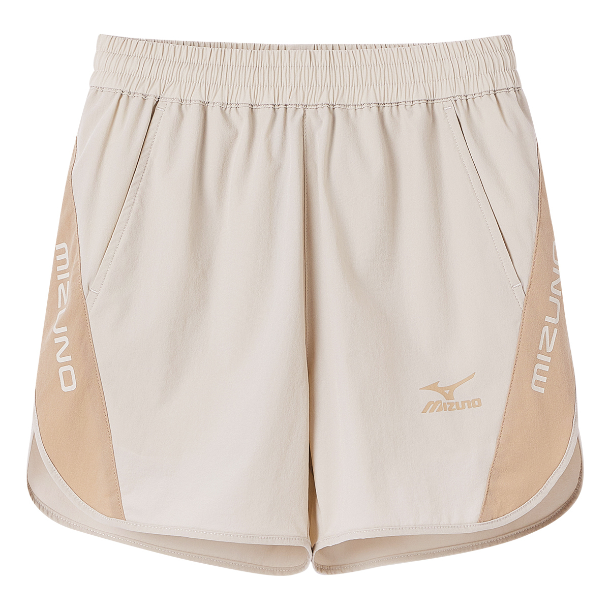 Короткие шорты для младших школьников Grade School Mizuno, Apricot
Короткие шорты для младших школьников Grade School Mizuno, Apricot