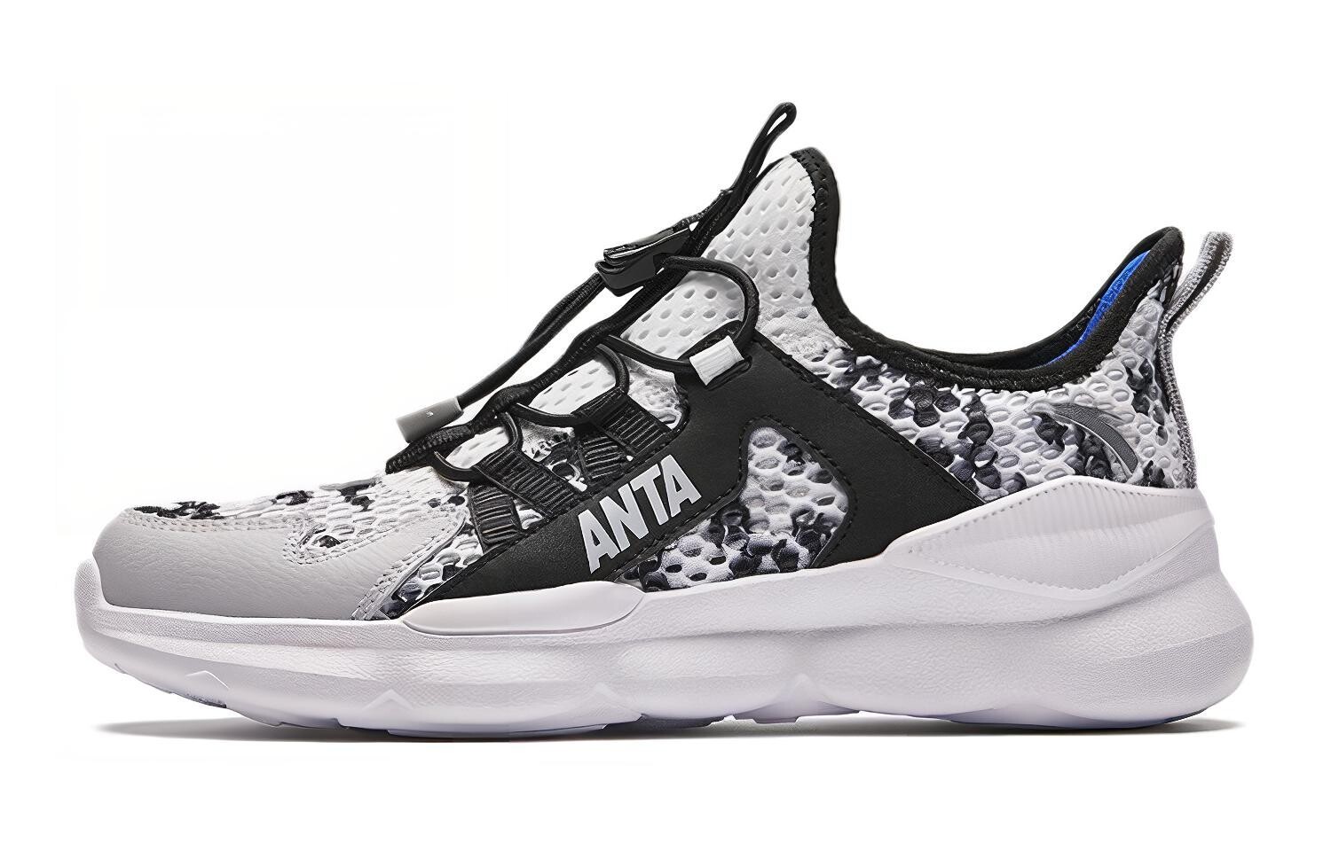 Кроссовки Anta kids Kids Lifestyle Shoes GS Low-top ANTA White/Black/Mudlime, черный
Кроссовки Anta kids Kids Lifestyle Shoes GS Low-top ANTA White/Black/Mudlime, черный