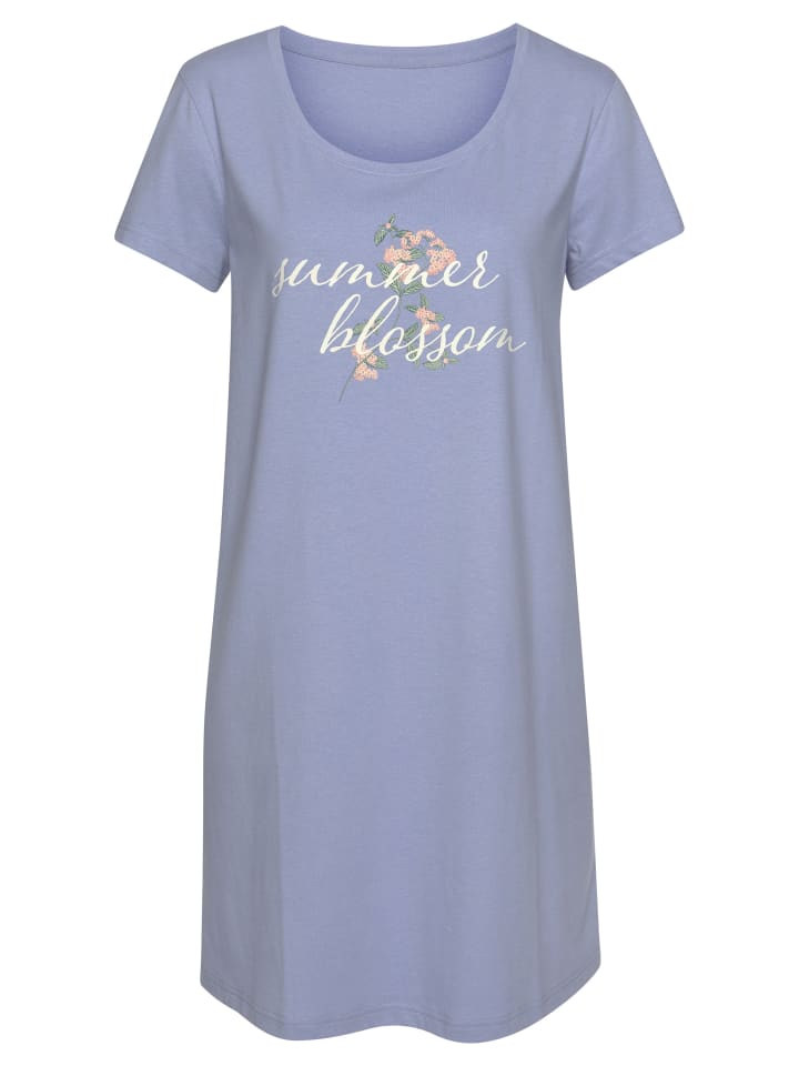 VIVANCE DREAMS Лавандовая ночная рубашка
VIVANCE DREAMS Лавандовая ночная рубашка