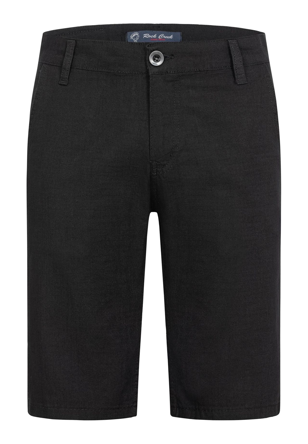 Шорты льняные шорты Rock Creek, черный
Шорты льняные шорты Rock Creek, черный