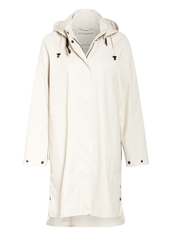 Дождевая парка Ilse Jacobsen, бежевый
Дождевая парка Ilse Jacobsen, бежевый