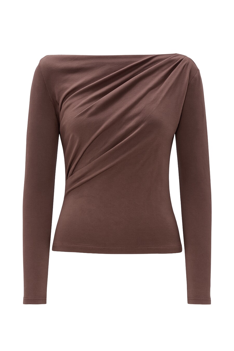 Рубашка studioselect Dorina, темно-коричневый
Рубашка studioselect Dorina, темно-коричневый