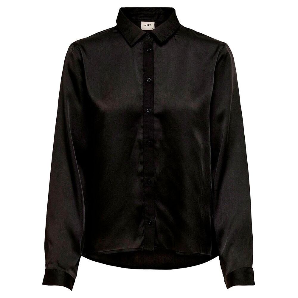 Рубашка с длинным рукавом Jdy Fifi Life, черный
Рубашка с длинным рукавом Jdy Fifi Life, черный