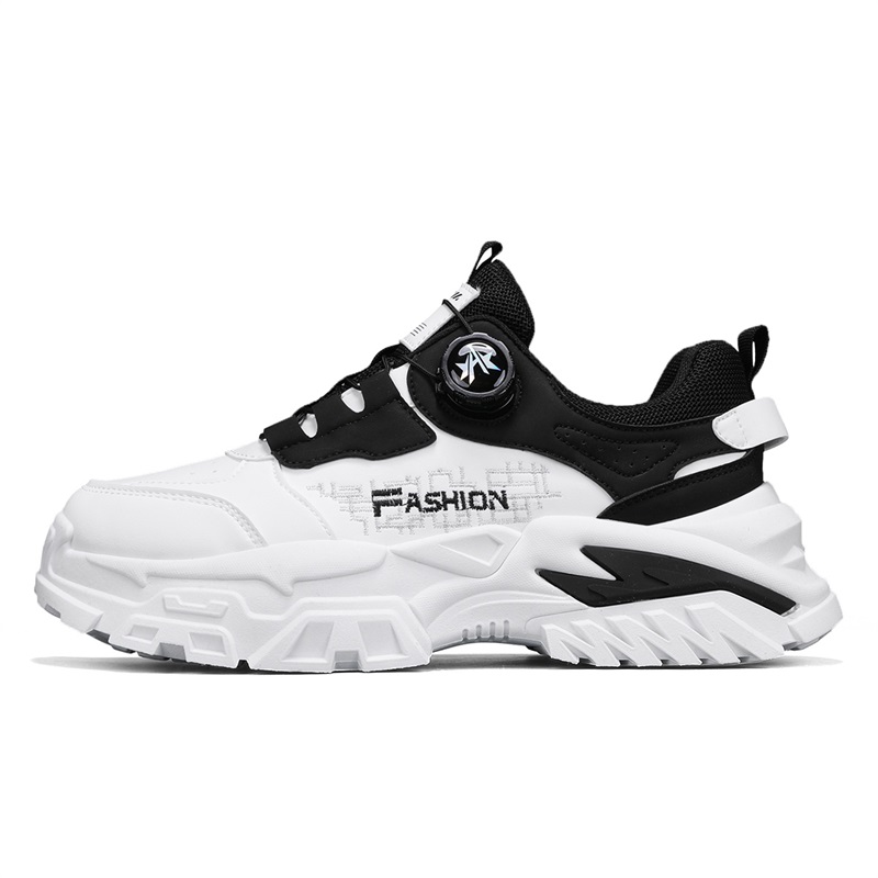 Низкие, износостойкие, нескользящие, массивные, мужские кроссовки JANECO, White Black
Низкие, износостойкие, нескользящие, массивные, мужские кроссовки JANECO, White Black