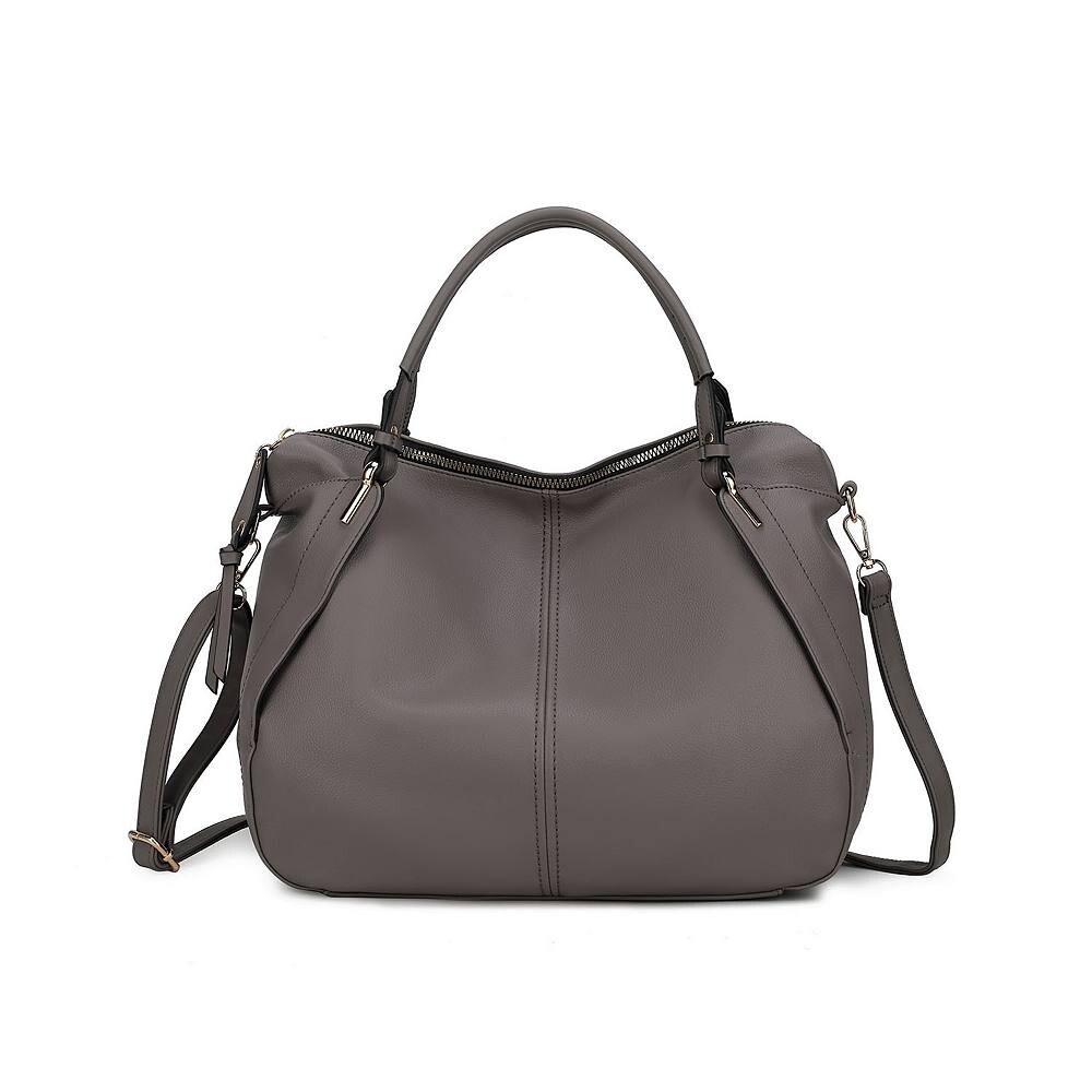 Женская выходная сумка Mkf Collection Fiorella от Mia K MKF Collection, серый
Женская выходная сумка Mkf Collection Fiorella от Mia K MKF Collection, серый