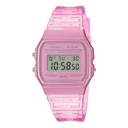 Часы CASIO Waterproof Sports Pink Digital, розовый
Часы CASIO Waterproof Sports Pink Digital, розовый
