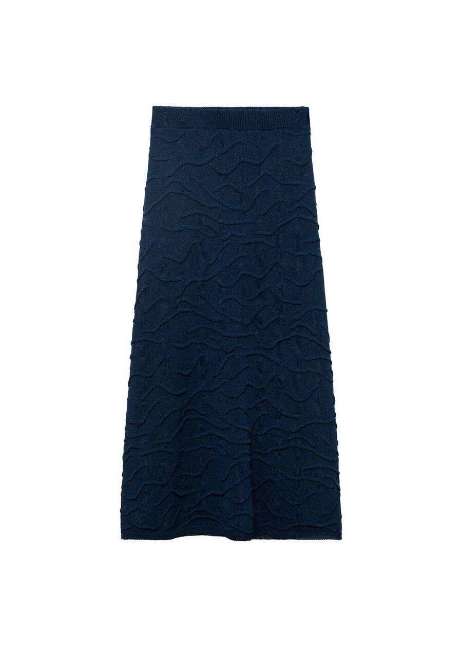 Юбка MANGO TEEN Tana, marine blue
Юбка MANGO TEEN Tana, marine blue