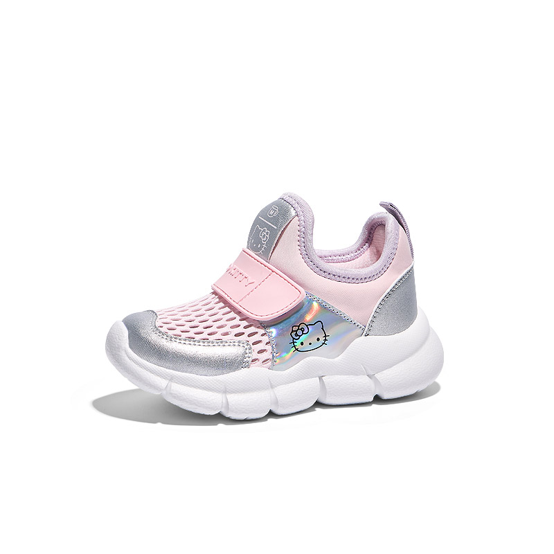 Низкие повседневные кроссовки серии Sanrio для детей Hello Kitty, розовый
Низкие повседневные кроссовки серии Sanrio для детей Hello Kitty, розовый