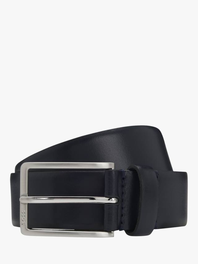 Кожаный ремень BOSS HUGO BOSS, Navy
Кожаный ремень BOSS HUGO BOSS, Navy