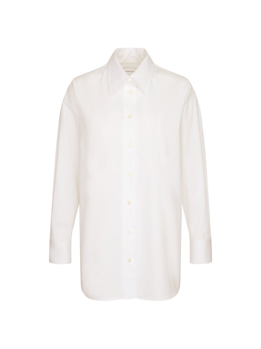 Блуза SEIDENSTICKER Schwarze Rose, белый
Блуза SEIDENSTICKER Schwarze Rose, белый