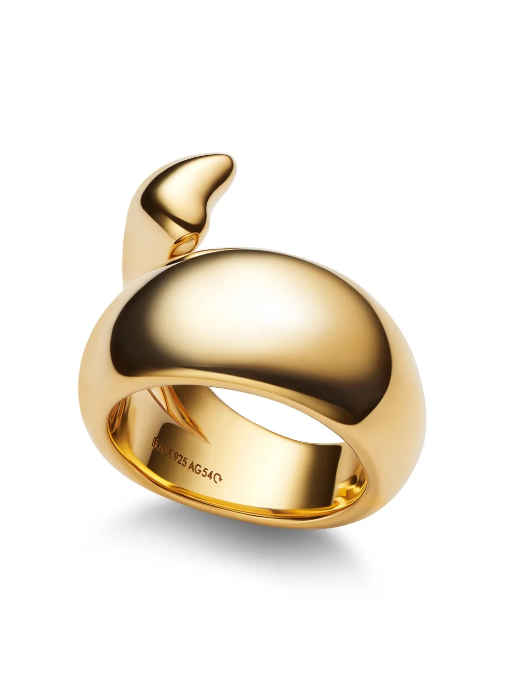 Кольцо Sagene Maria Black, золотистый
Кольцо Sagene Maria Black, золотистый