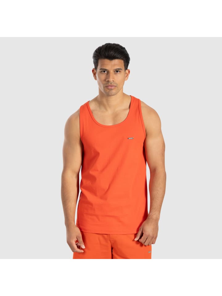 Майка Arian кораллового цвета SMILODOX
Майка Arian кораллового цвета SMILODOX