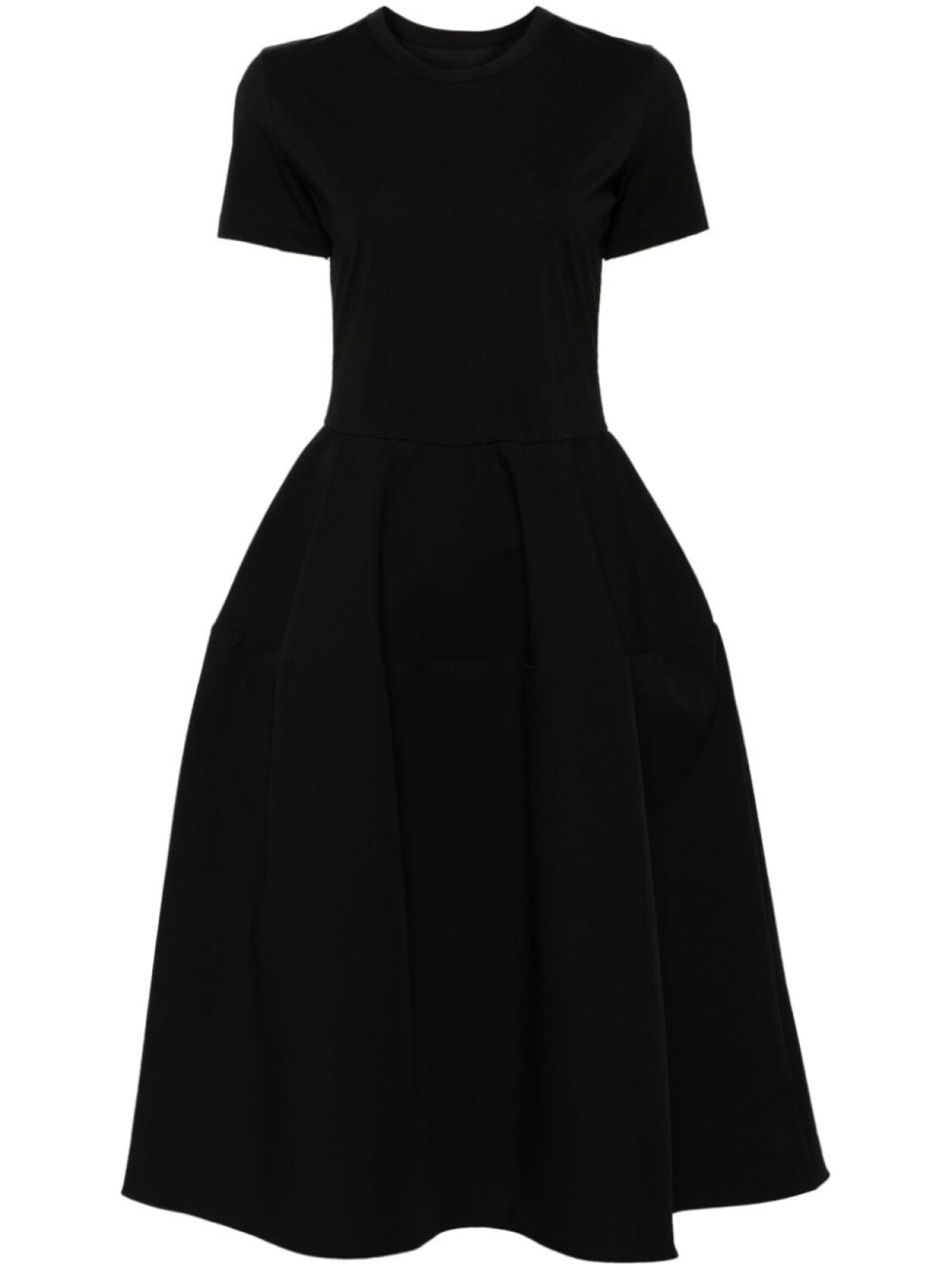 JNBY платье с короткими рукавами и принтом, черный
JNBY платье с короткими рукавами и принтом, черный