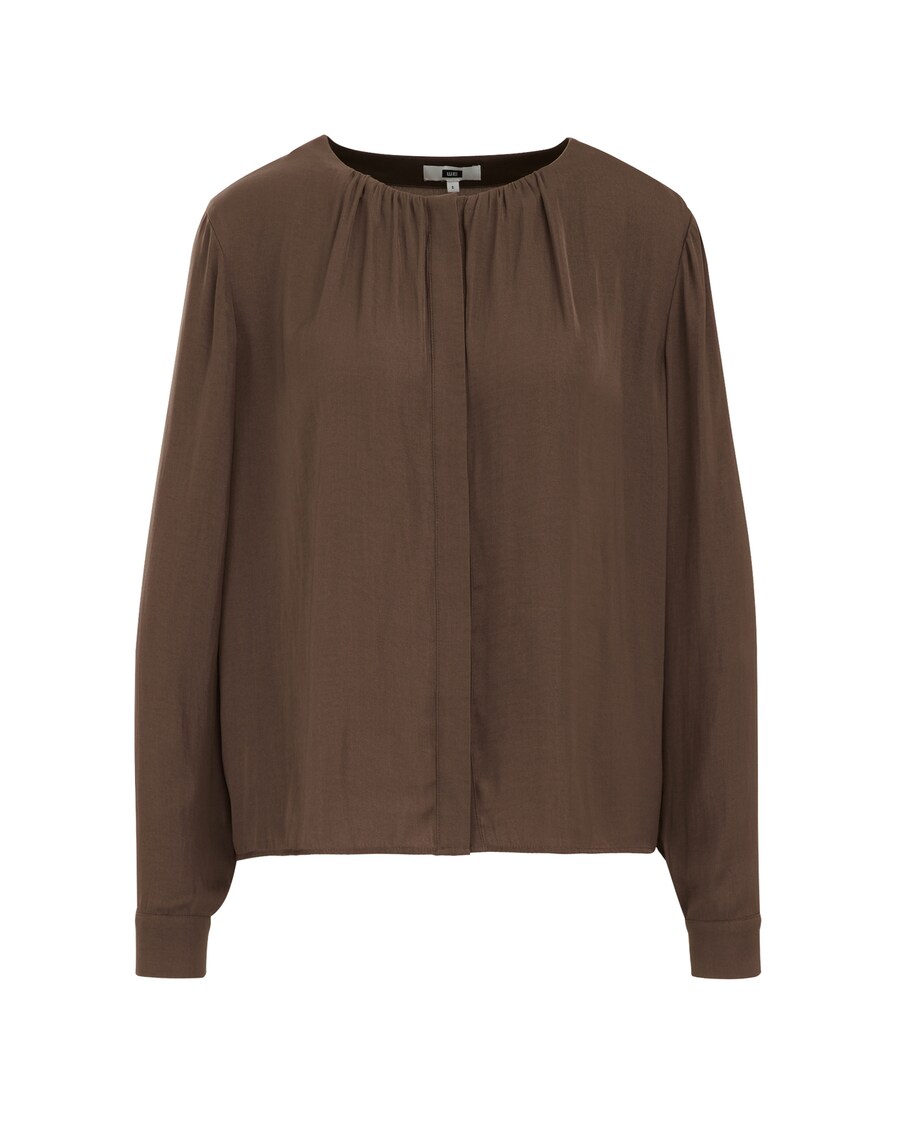 Блузка WE Fashion, оливковый
Блузка WE Fashion, оливковый