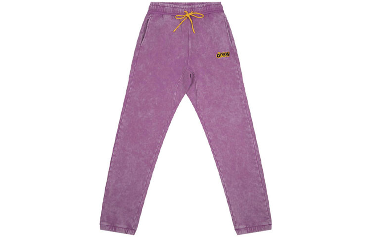 Трикотажные спортивные штаны унисекс фиолетовые Drew House, фиолетовый
Трикотажные спортивные штаны унисекс фиолетовые Drew House, фиолетовый