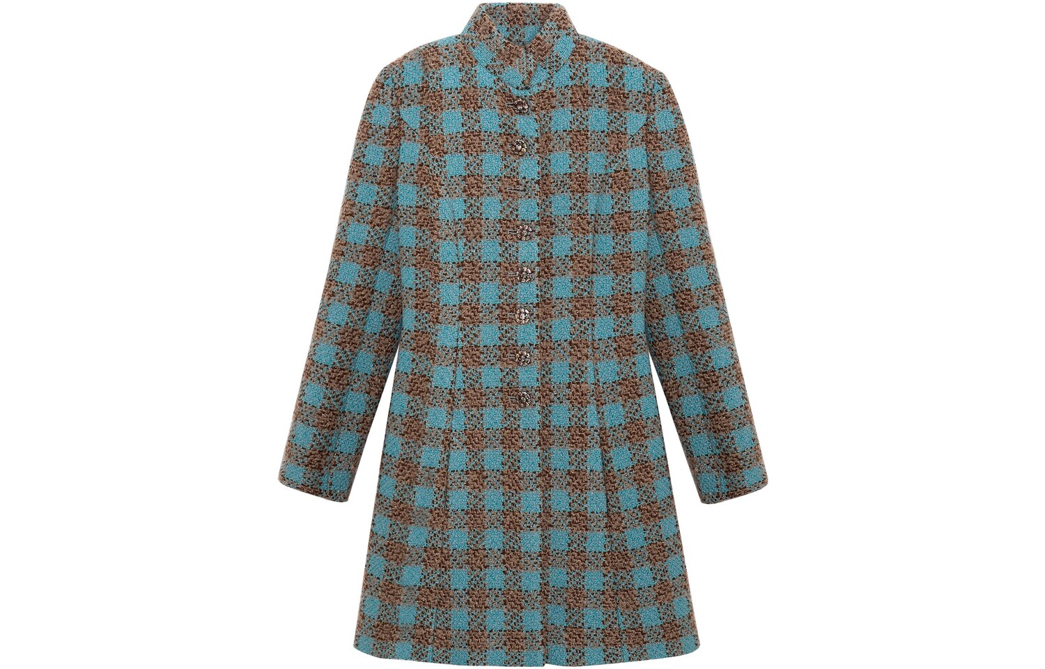 Пальто женское многоцветное Chanel, Коричневый, Пальто женское многоцветное Chanel
Пальто женское многоцветное Chanel, Коричневый, Пальто женское многоцветное Chanel