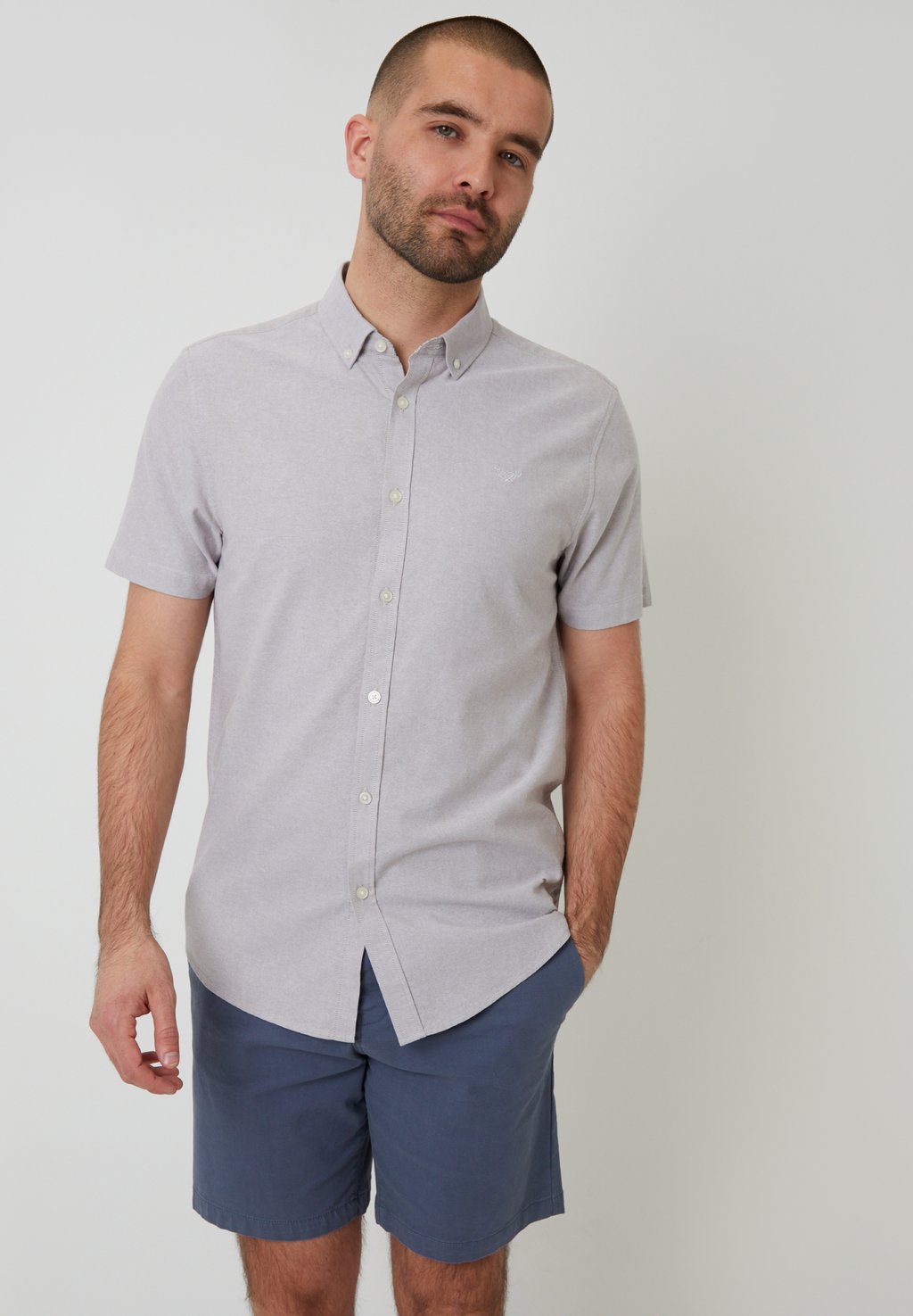 Рубашка INFERNO Threadbare, серый
Рубашка INFERNO Threadbare, серый