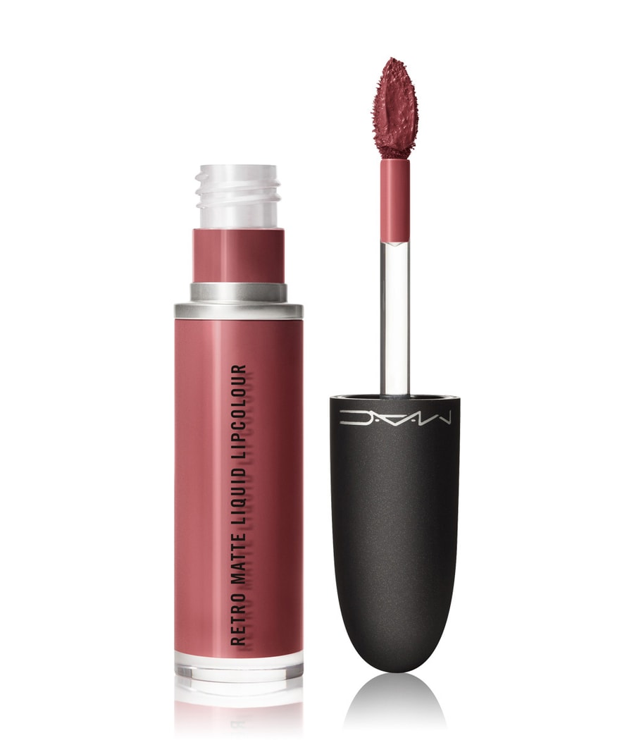 Жидкая помада MAC Retro Matte, Topped With Brandy, 5 ml
Жидкая помада MAC Retro Matte, Topped With Brandy, 5 ml