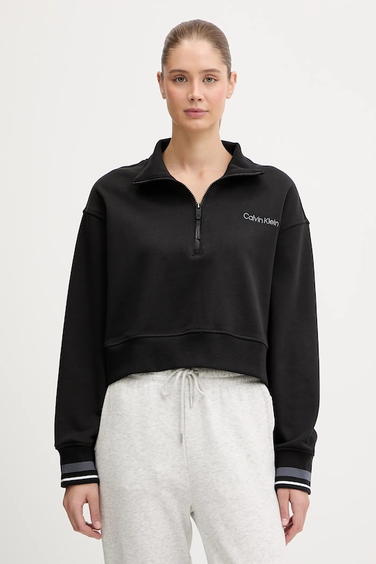 Толстовка Calvin Klein Performance, черный
Толстовка Calvin Klein Performance, черный