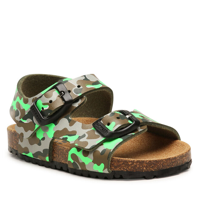 Сандалии Garvalin M, зеленый
Сандалии Garvalin M, зеленый