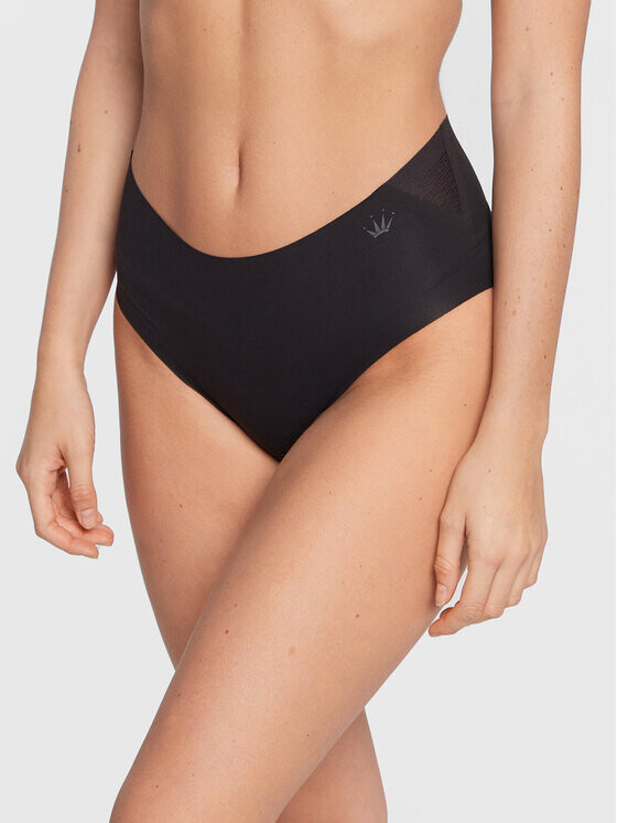 Классические женские трусы с завышенной талией Triumph, черный
Классические женские трусы с завышенной талией Triumph, черный