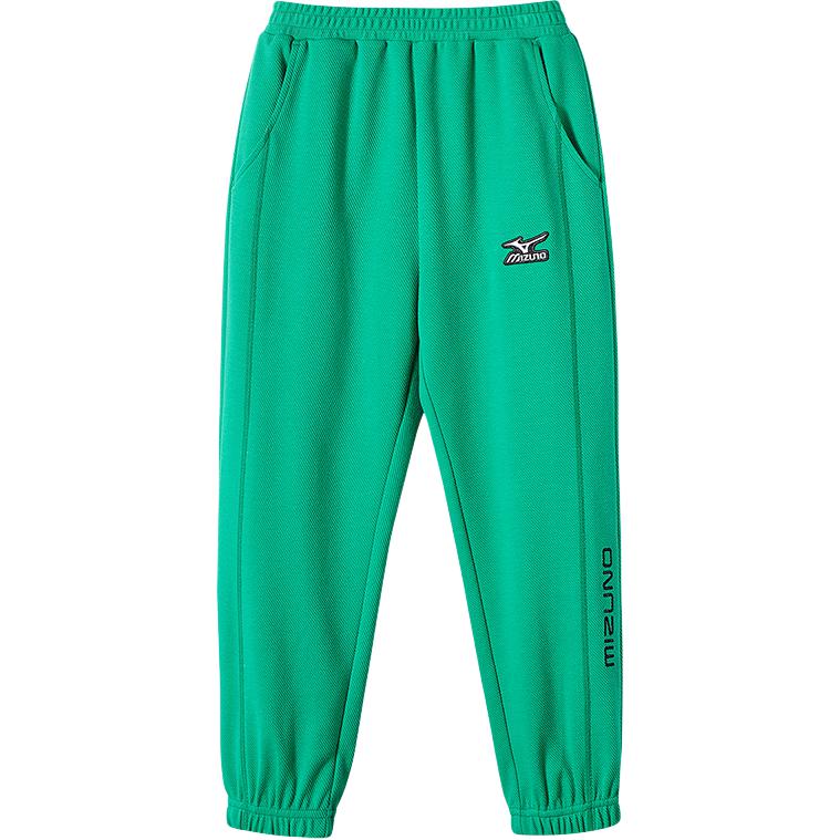 Детские спортивные штаны Mizuno, зеленый
Детские спортивные штаны Mizuno, зеленый